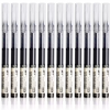 Black 0.5mm liquid rollerball pen